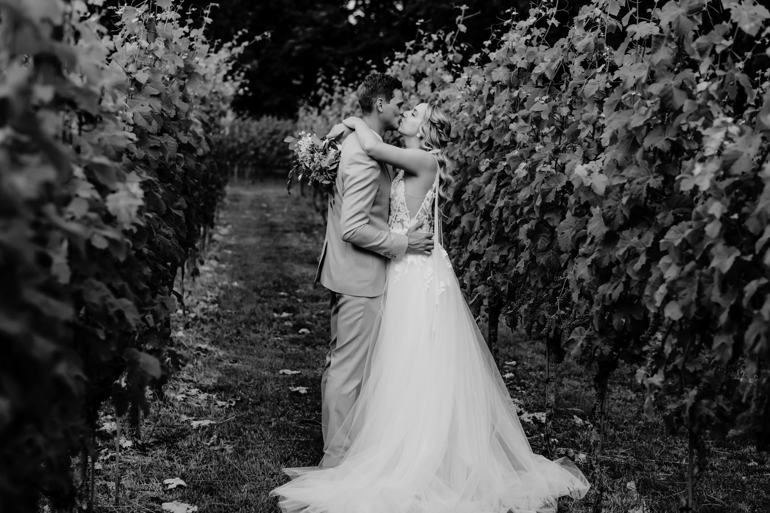 Bruiloft Nina & René