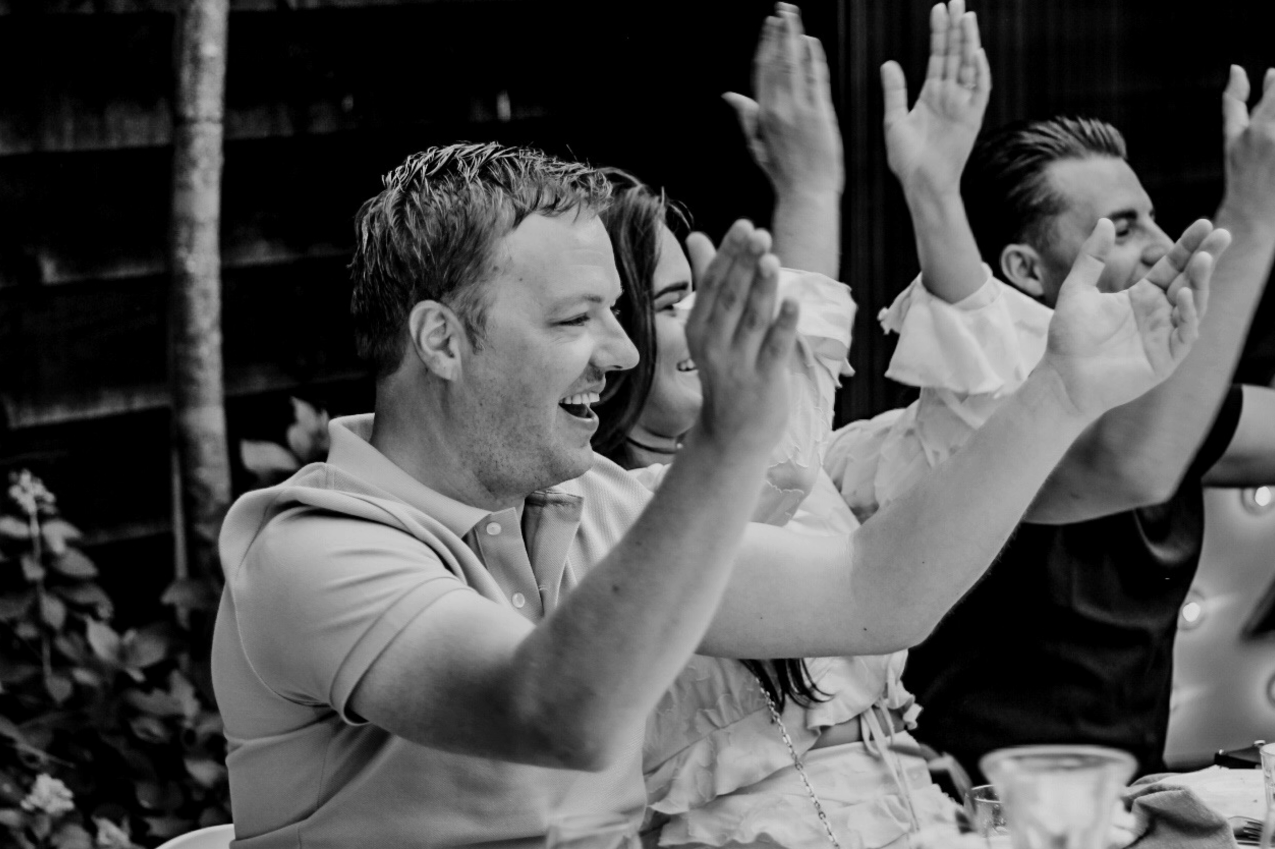 Feest Robert 40 jaar