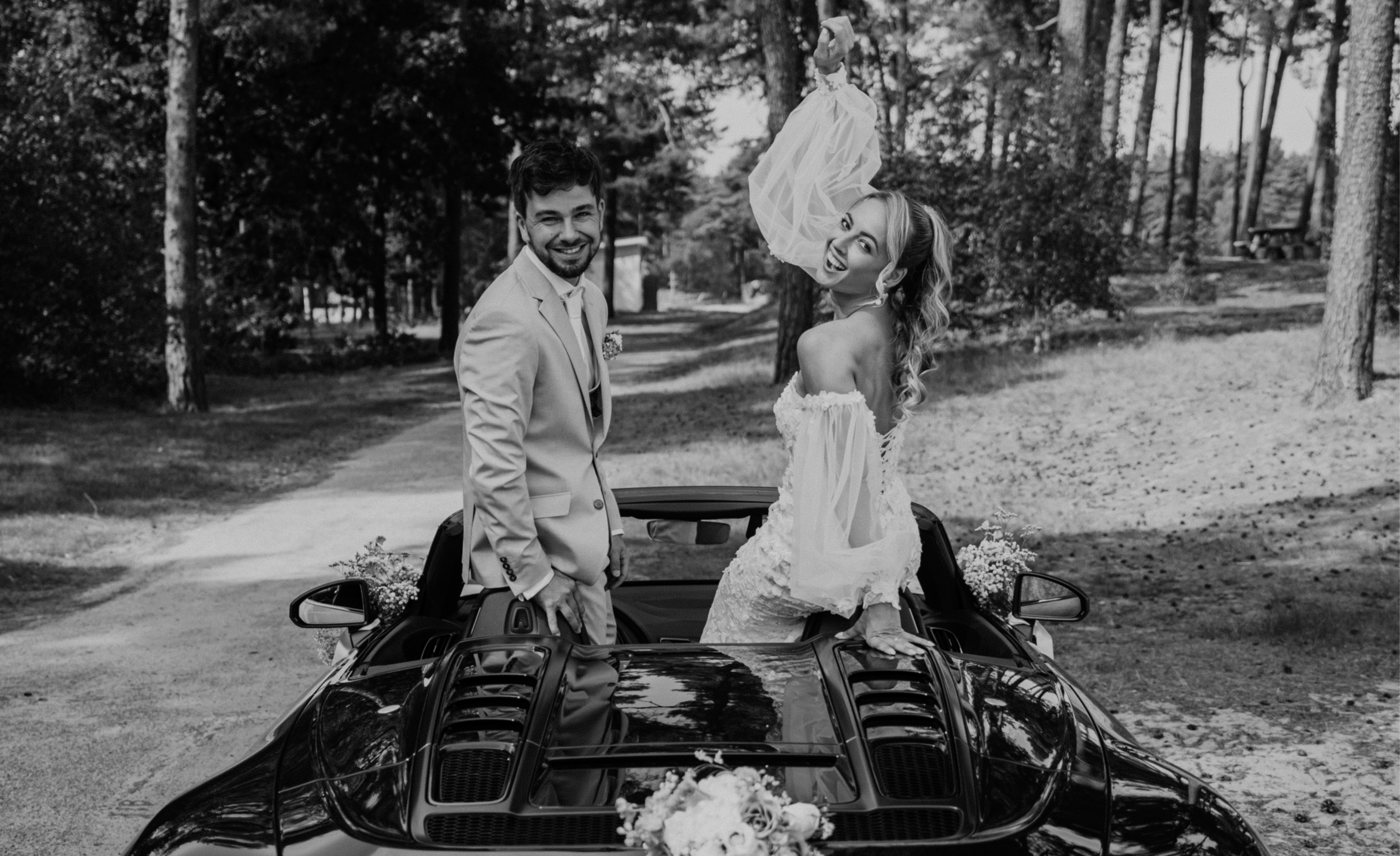 Bruiloft Esra & Walter-Martijn